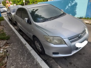 2007 Toyota Axio Corolla for sale in Kingston / St. Andrew, Jamaica