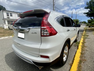 2017 Honda CRV