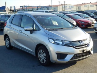 2014 Honda Fit GF for sale in Kingston / St. Andrew, Jamaica