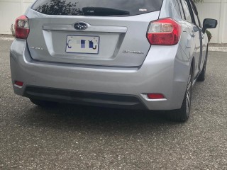 2015 Subaru IMPREZA