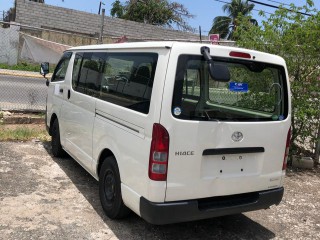 2013 Toyota Hiace for sale in Manchester, Jamaica