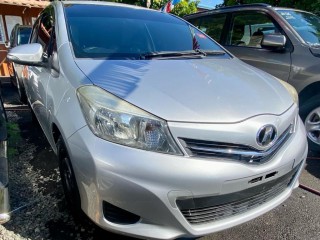 2012 Toyota Vitz