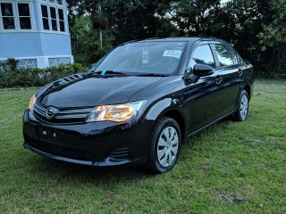 2014 Toyota Corolla Axio for sale in Manchester, Jamaica