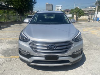 2018 Hyundai SANTA FE