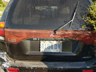 2001 Mitsubishi Montero Sport for sale in Clarendon, Jamaica