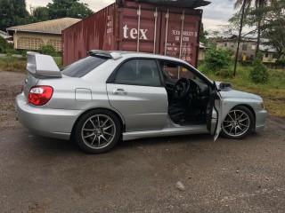 2002 Subaru Impreza Wrx for sale in Clarendon, Jamaica