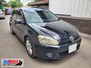 2012 Volkswagen GOLF