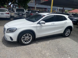 2019 Mercedes Benz GLA 180