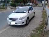 2008 Toyota Corolla Axio for sale in St. James, Jamaica