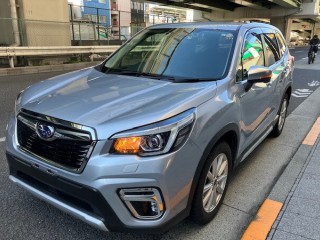 2019 Subaru FORESTER 
$2,015,035