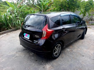 2013 Nissan Note Rider