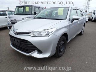 2017 Toyota Corolla Fielder