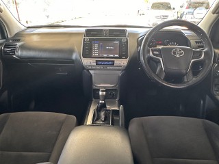 2018 Toyota Prado 
$7,950,000