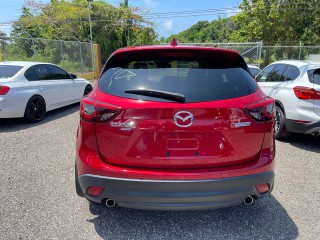 2017 Mazda CX5