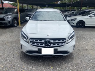 2019 Mercedes Benz GLA 180