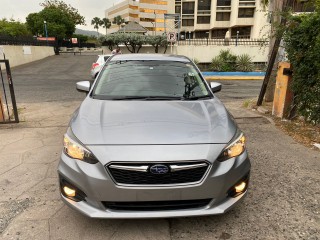 2017 Subaru Impreza Sports