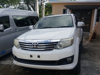 2013 Toyota Fortuner for sale in St. James, Jamaica