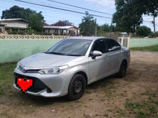 2015 Toyota Axio for sale in Kingston / St. Andrew, Jamaica