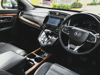 2019 Honda CRVV