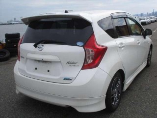 2013 Nissan Note Rider for sale in Kingston / St. Andrew, Jamaica