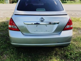 2005 Nissan Tiida Latio 2wd for sale in Hanover, Jamaica
