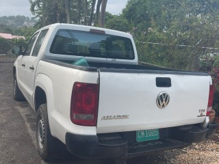 2013 Volkswagen Amarok