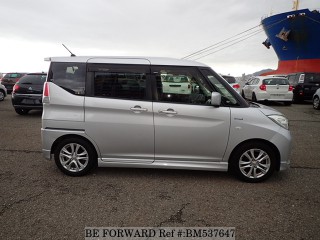 2016 Mitsubishi Delica  D2 Hybrid for sale in Kingston / St. Andrew, Jamaica