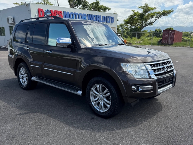 2020 Mitsubishi Pajero for sale in St. Elizabeth, Jamaica