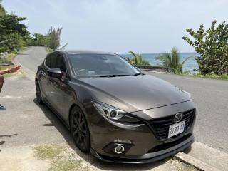 2014 Mazda Axela Sport