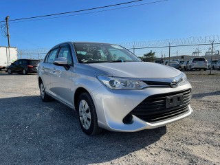 2016 Toyota Corolla Axio for sale in Kingston / St. Andrew, Jamaica
