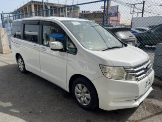 2013 Honda Stepwagon