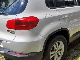 2012 Volkswagen Tiguan