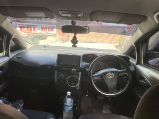 2013 Toyota Wish