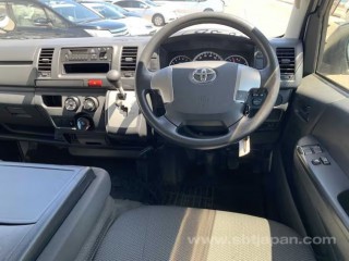 2018 Toyota Hiace