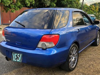 2005 Subaru Impreza