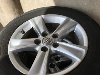 2010 Toyota Marks rims for sale in St. Catherine, Jamaica