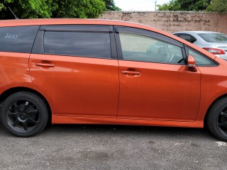 2017 Toyota Wish