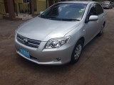 2008 Toyota Axio 2wheel drive for sale in Manchester, Jamaica