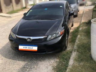 2012 Honda Civic LX for sale in Kingston / St. Andrew, Jamaica
