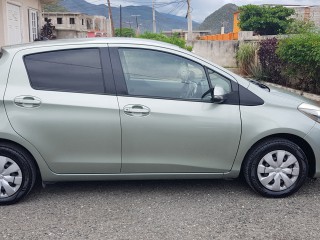 2013 Toyota Vitz for sale in Kingston / St. Andrew, Jamaica