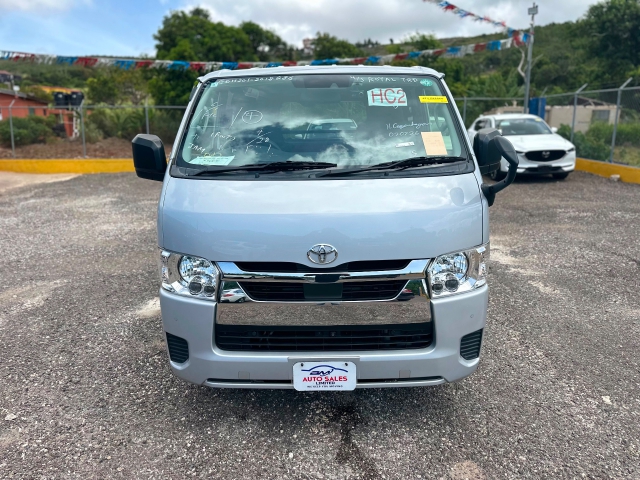 2021 Toyota Hiace for sale in Kingston / St. Andrew, Jamaica
