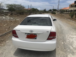2010 Toyota Axio for sale in Kingston / St. Andrew, Jamaica