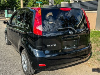 2011 Nissan NOte