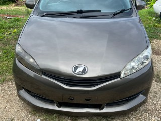 2009 Toyota Wish