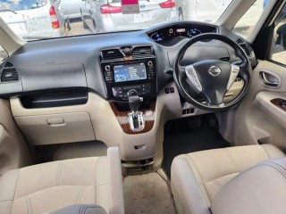 2015 Nissan Serena