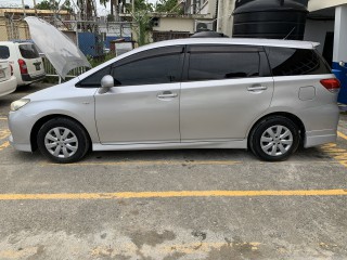 2009 Toyota Wish