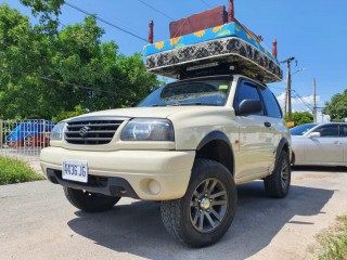 2001 Suzuki Grand Vitara for sale in Kingston / St. Andrew, Jamaica