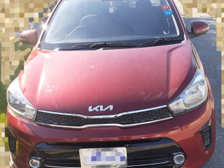 2022 Kia Soluto