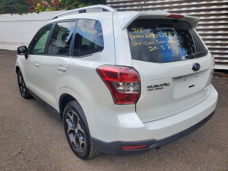 2015 Subaru FORESTER XT