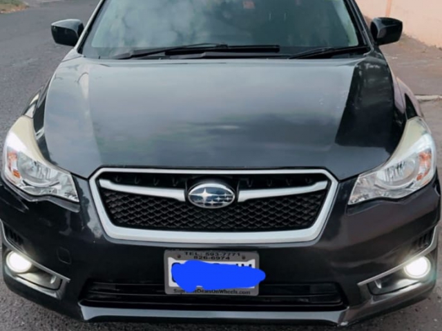 2015 Subaru Impreza for sale in Kingston / St. Andrew, Jamaica